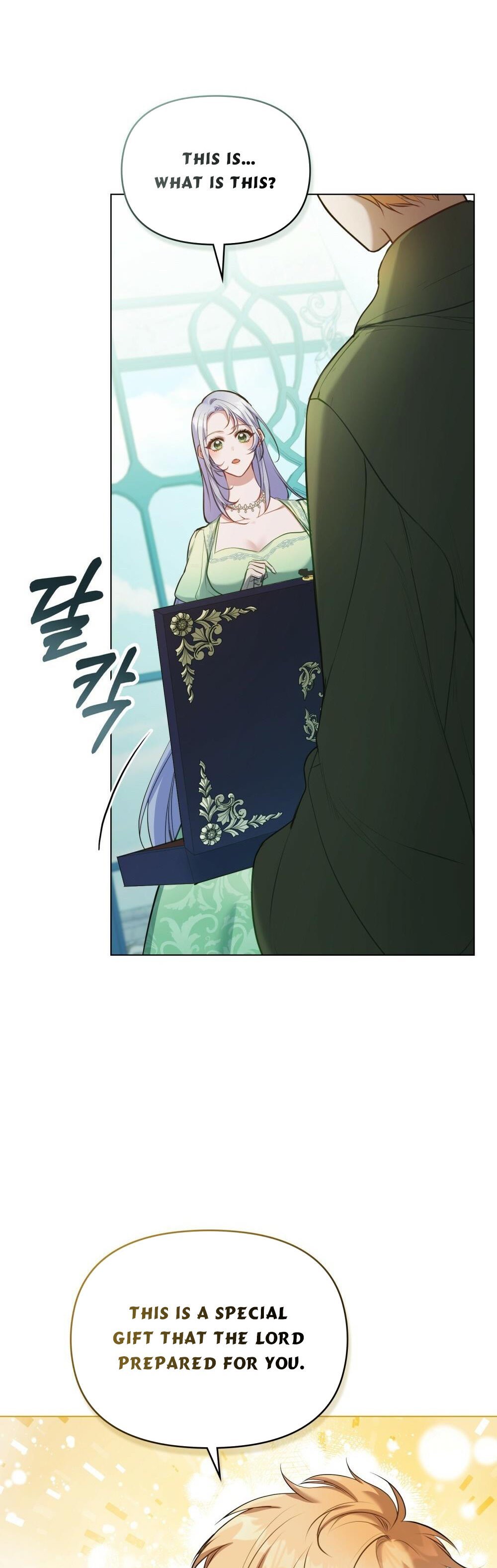 Disobey the Duke if You Dare chapter 31 page 38