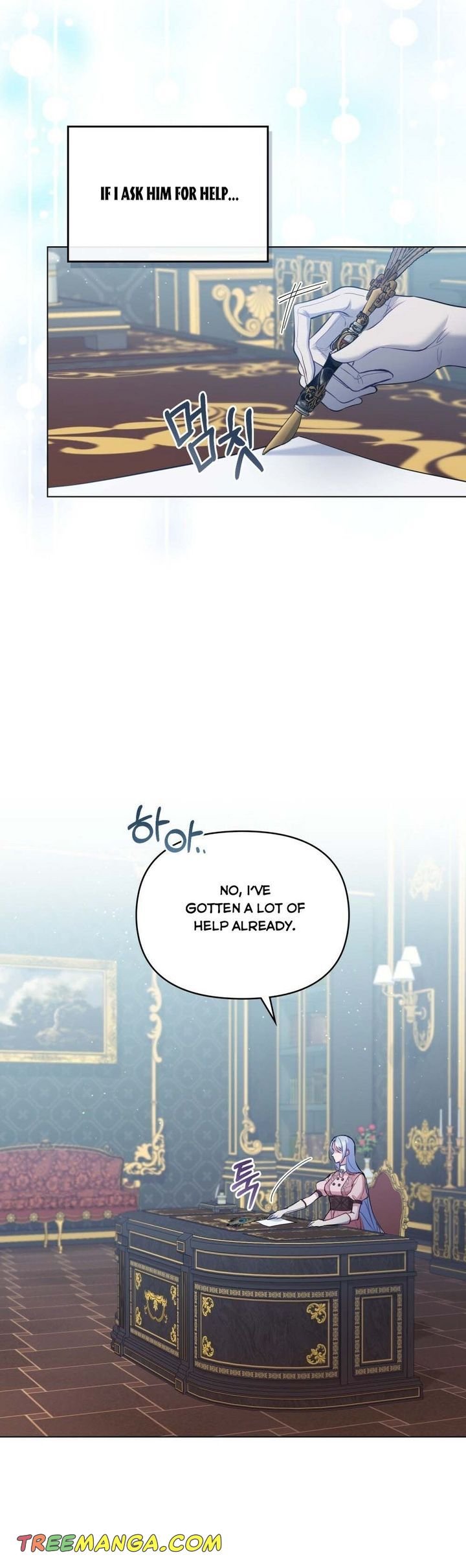 Disobey the Duke if You Dare chapter 32 page 20