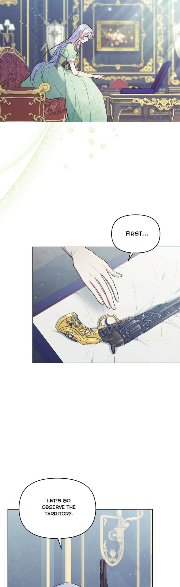 Disobey the Duke if You Dare chapter 32 page 3