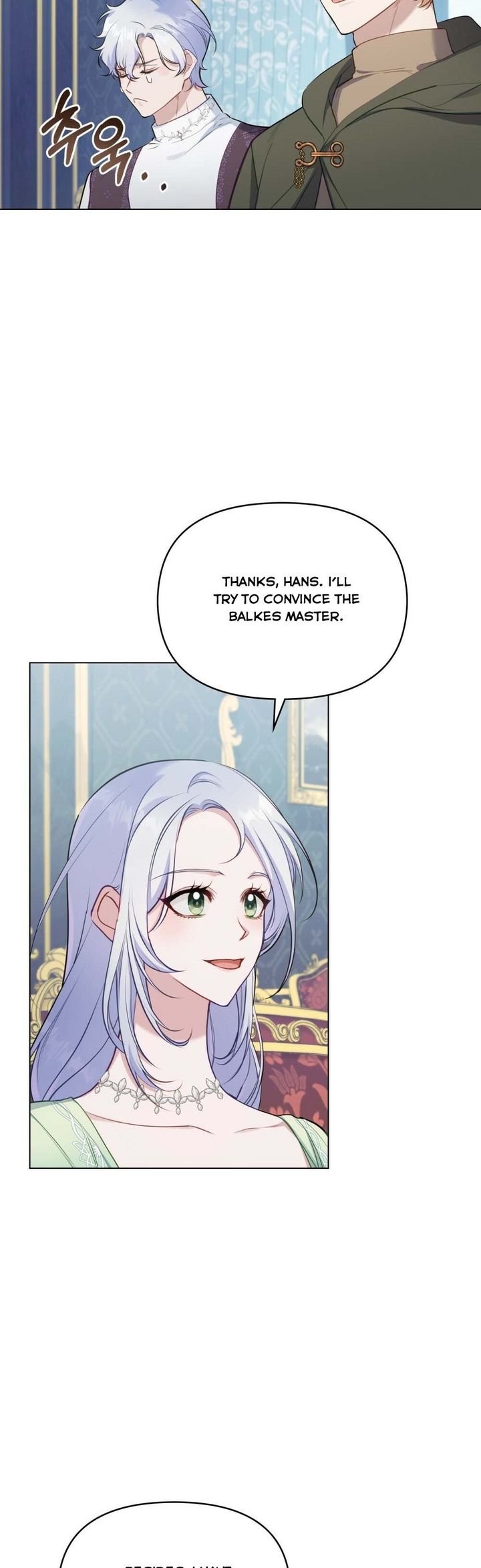 Disobey the Duke if You Dare chapter 32 page 6