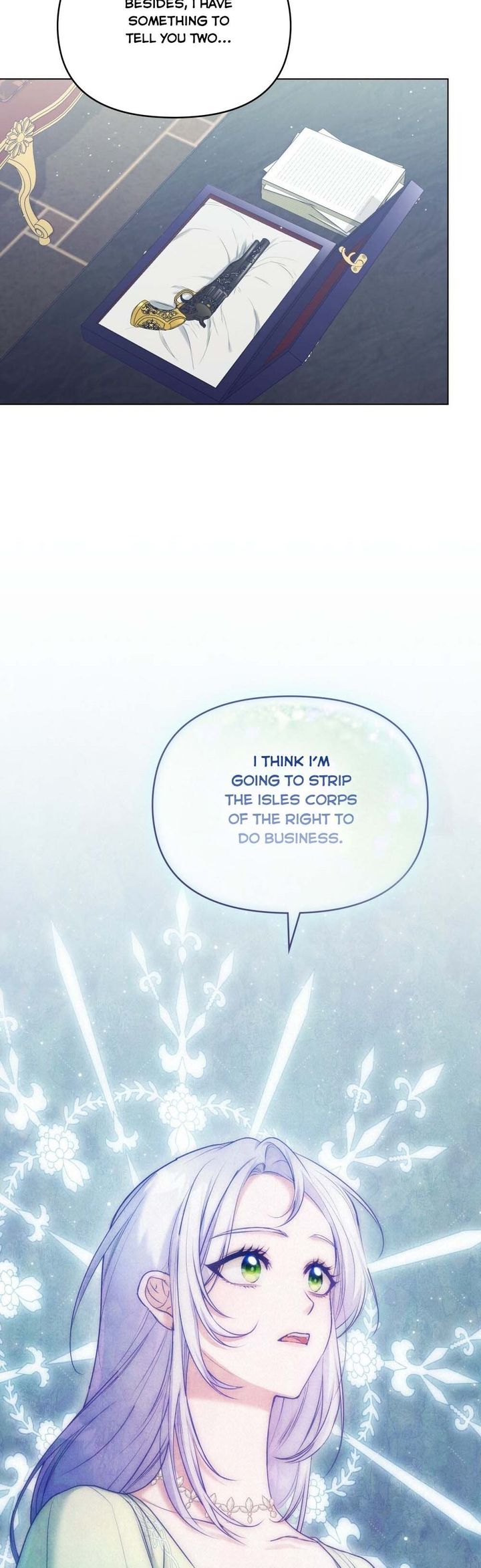 Disobey the Duke if You Dare chapter 32 page 7