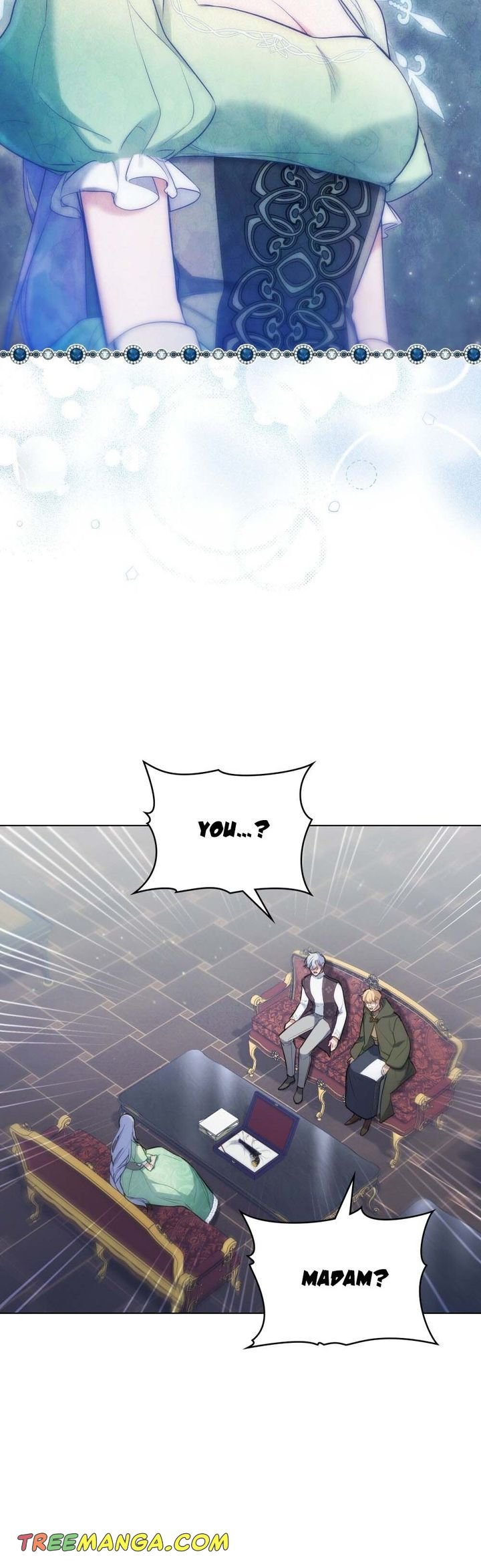 Disobey the Duke if You Dare chapter 32 page 8