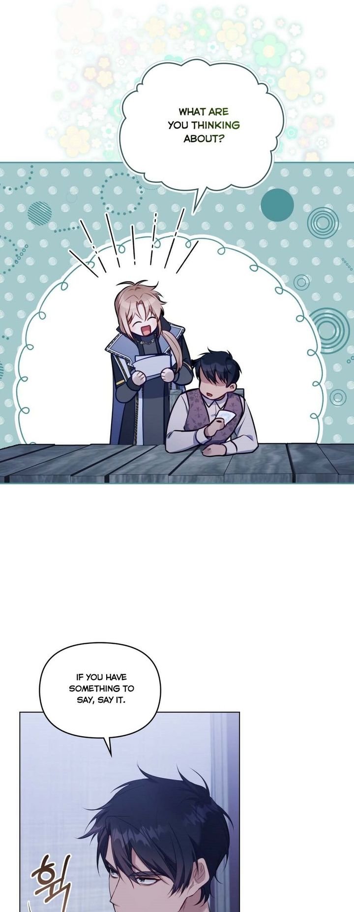 Disobey the Duke if You Dare chapter 33 page 31