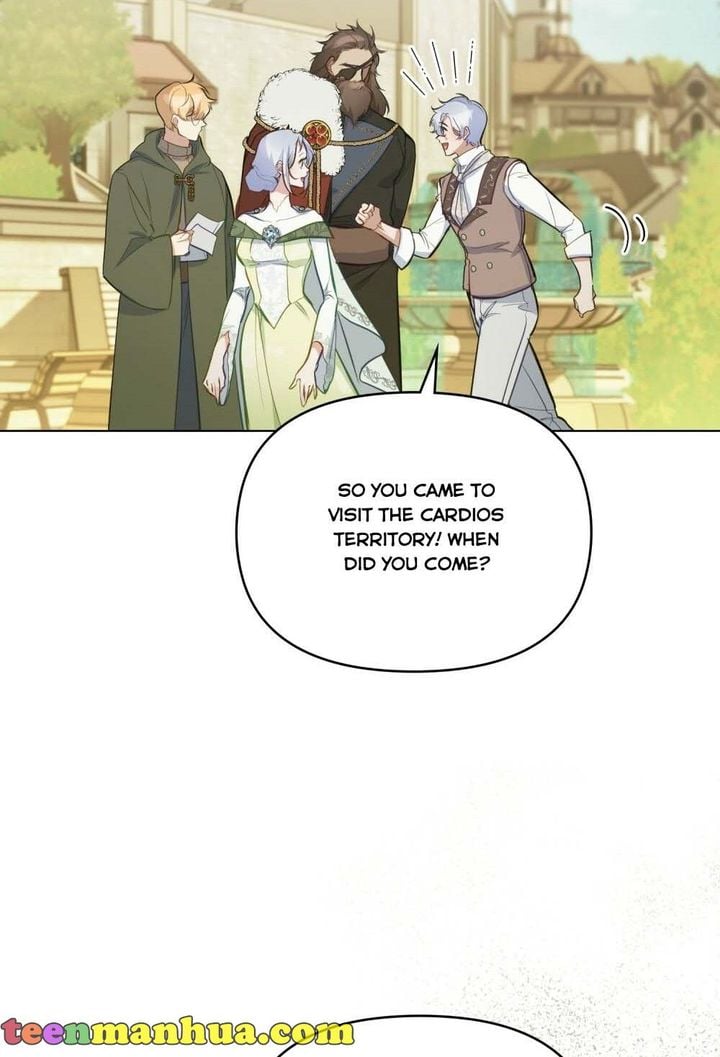 Disobey the Duke if You Dare chapter 33 page 47