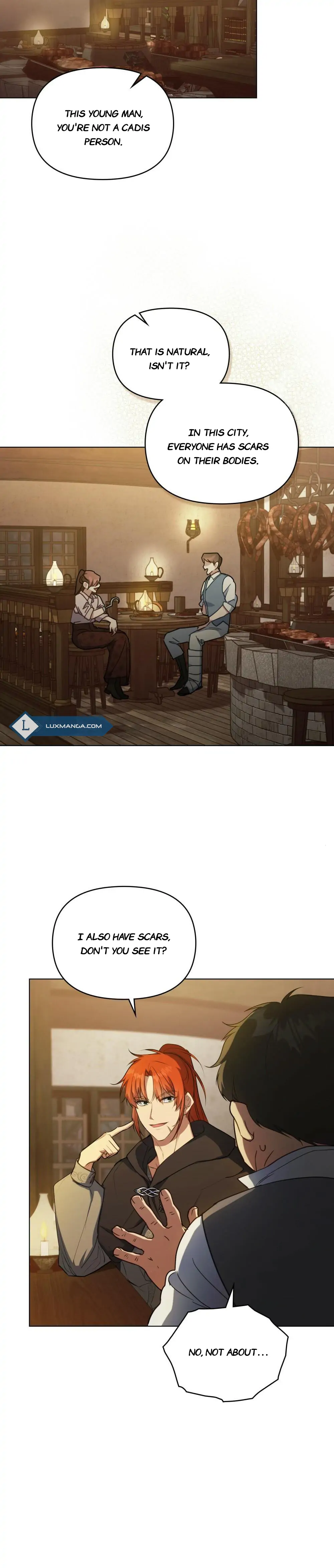 Disobey the Duke if You Dare chapter 34 page 12