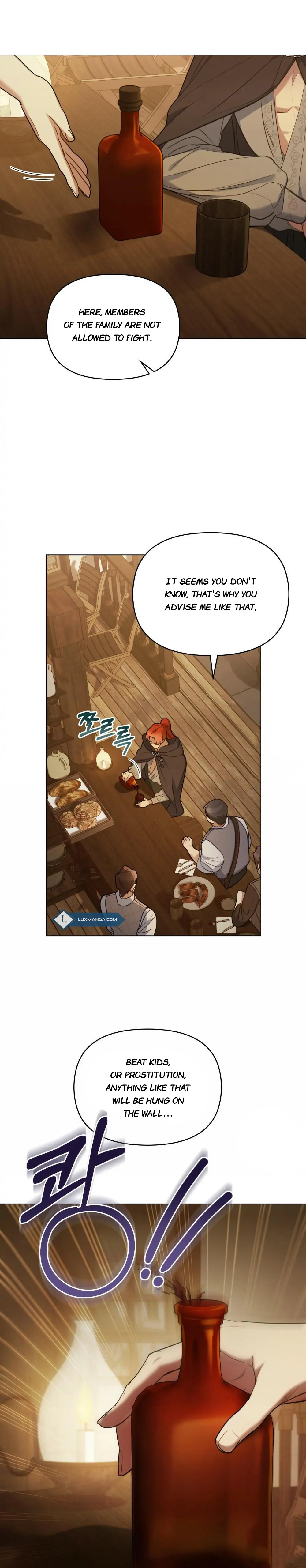 Disobey the Duke if You Dare chapter 34 page 13