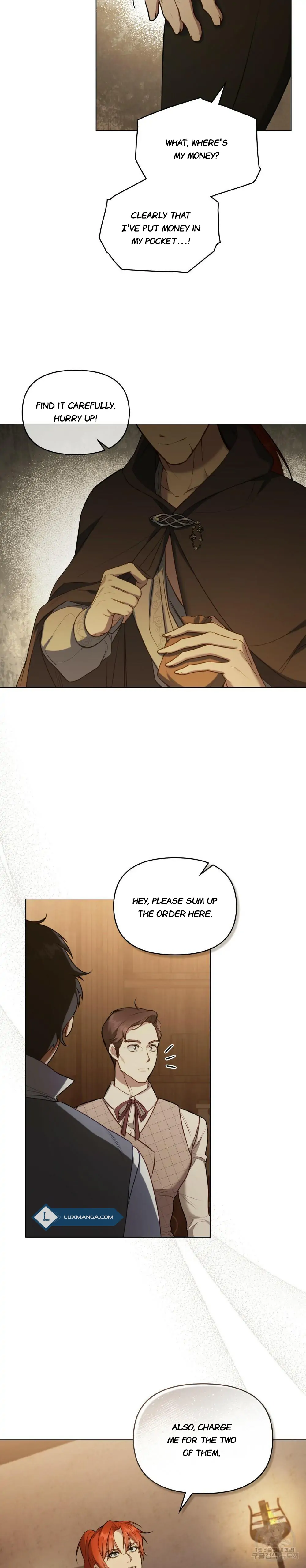 Disobey the Duke if You Dare chapter 34 page 18