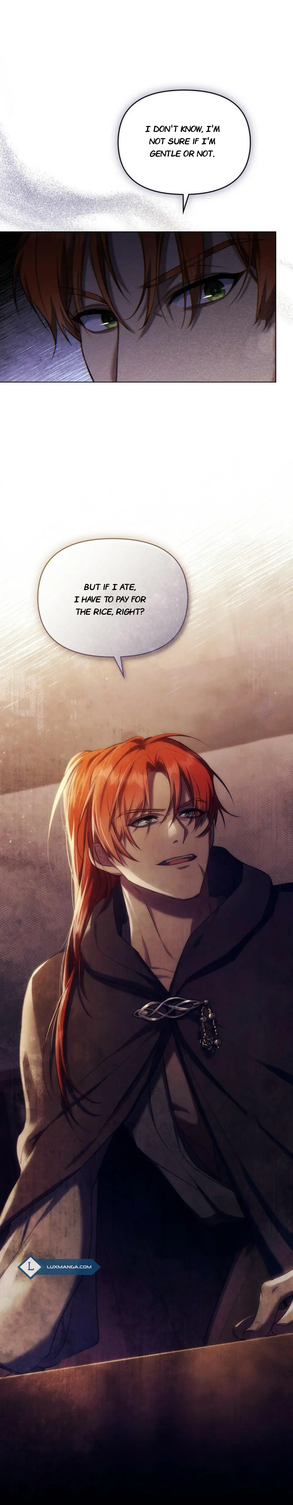 Disobey the Duke if You Dare chapter 34 page 20
