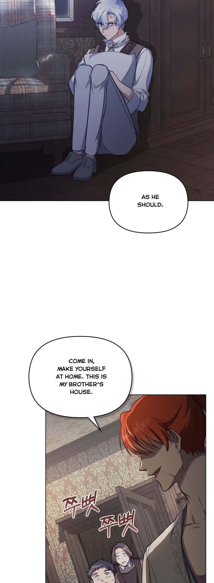 Disobey the Duke if You Dare chapter 35 page 3