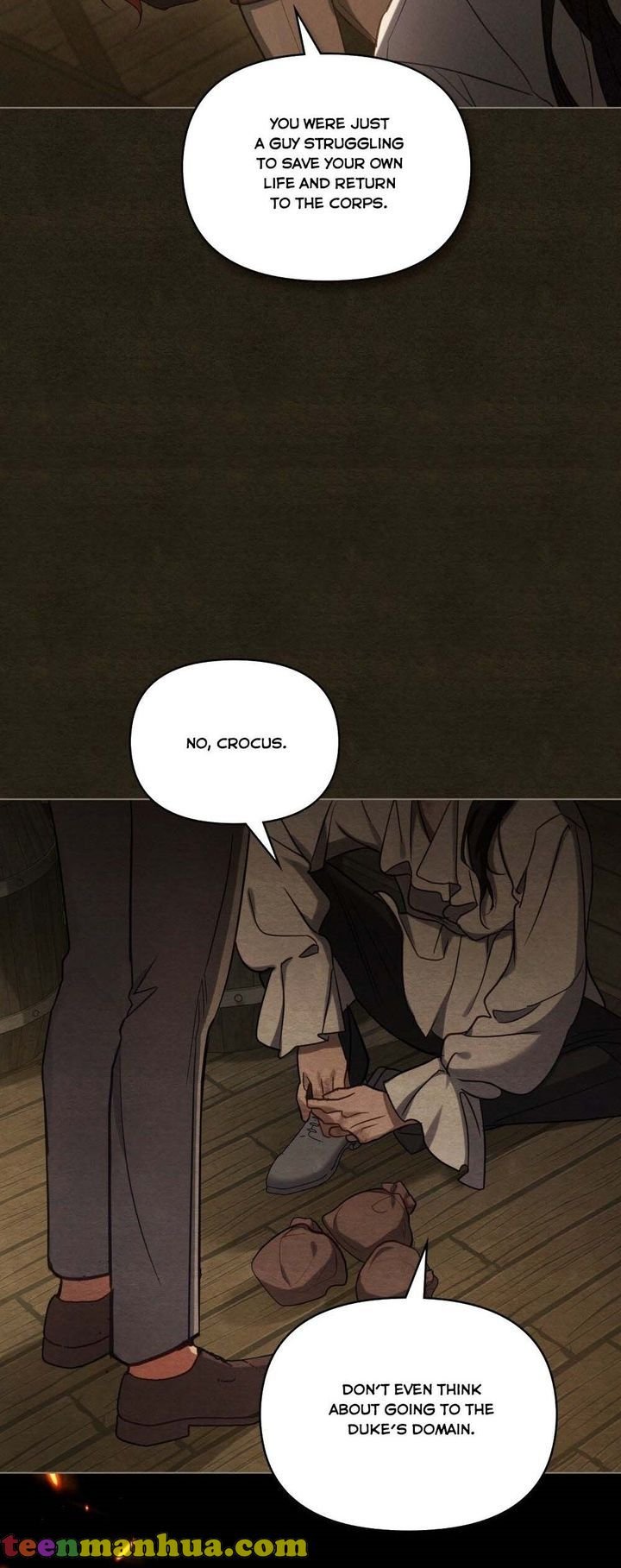 Disobey the Duke if You Dare chapter 35 page 38