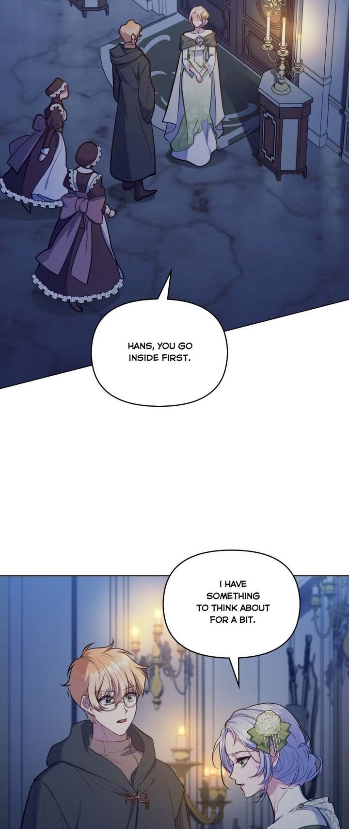 Disobey the Duke if You Dare chapter 35 page 45