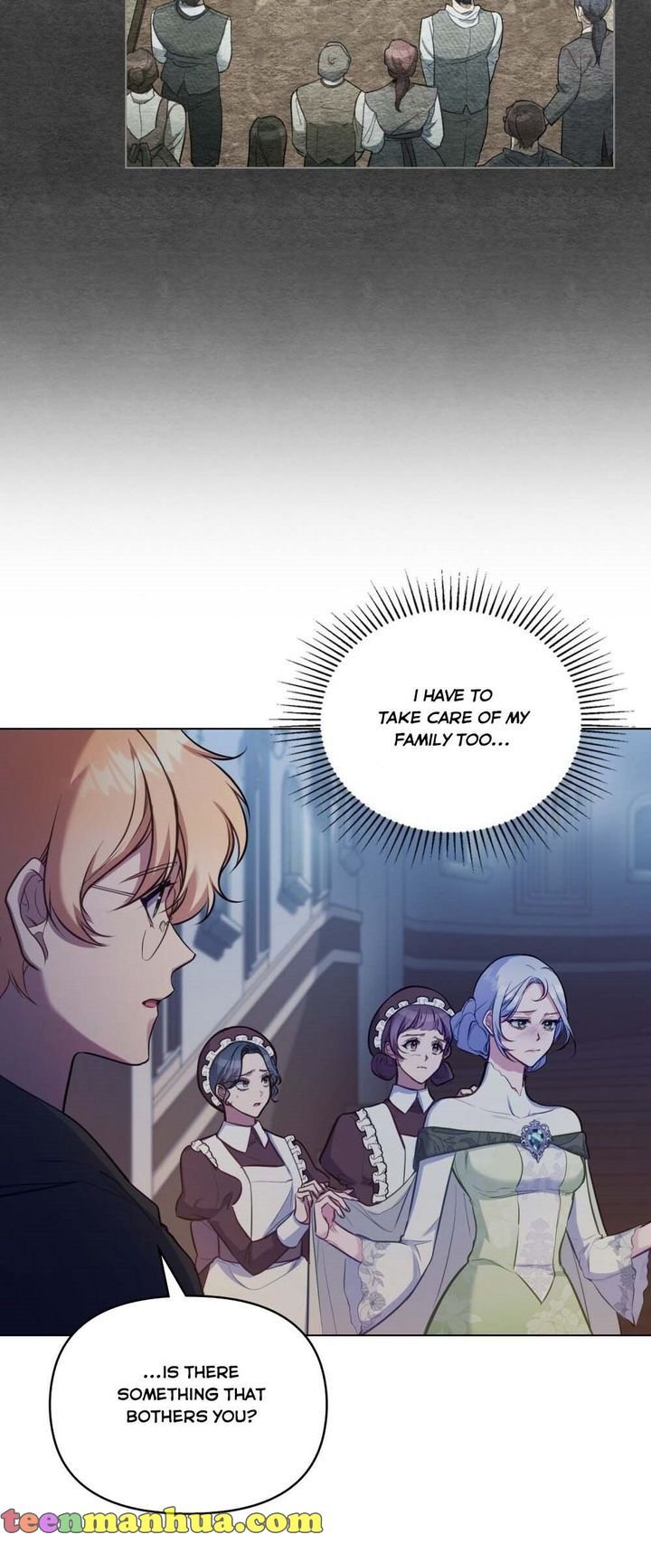 Disobey the Duke if You Dare chapter 35 page 47