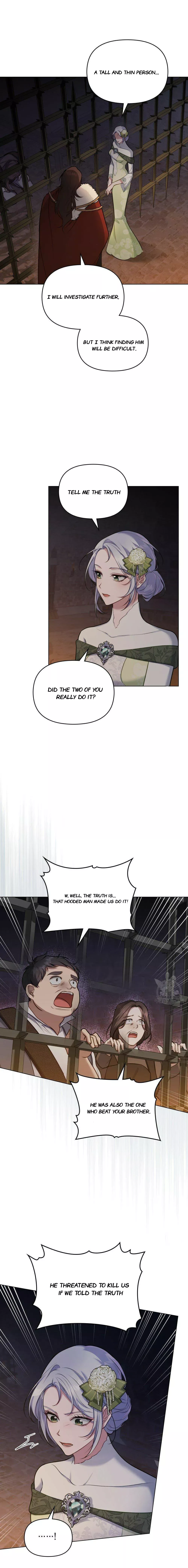 Disobey the Duke if You Dare chapter 36.5 page 1