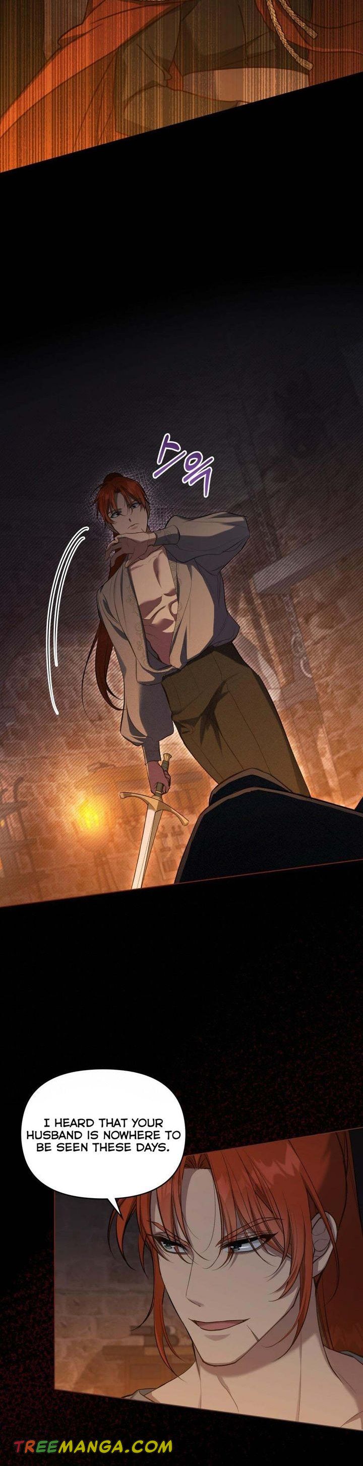 Disobey the Duke if You Dare chapter 37 page 18