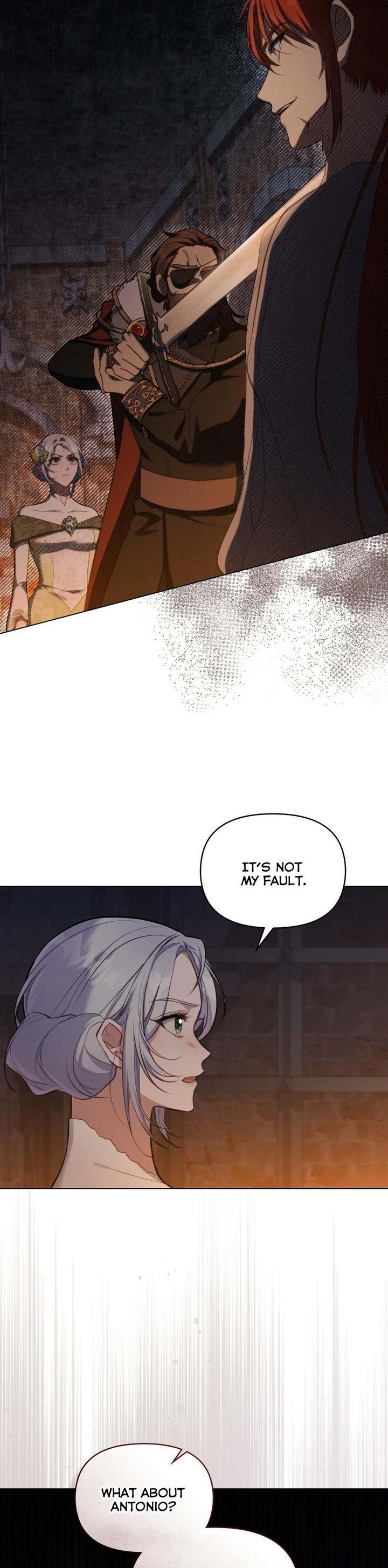 Disobey the Duke if You Dare chapter 37 page 21