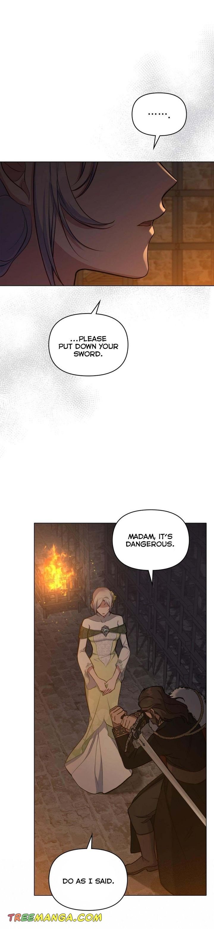 Disobey the Duke if You Dare chapter 37 page 23