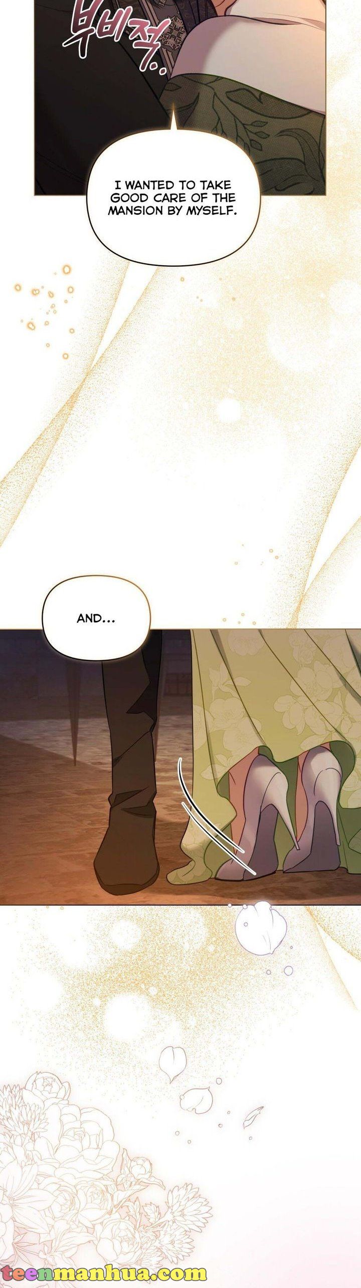 Disobey the Duke if You Dare chapter 38 page 19