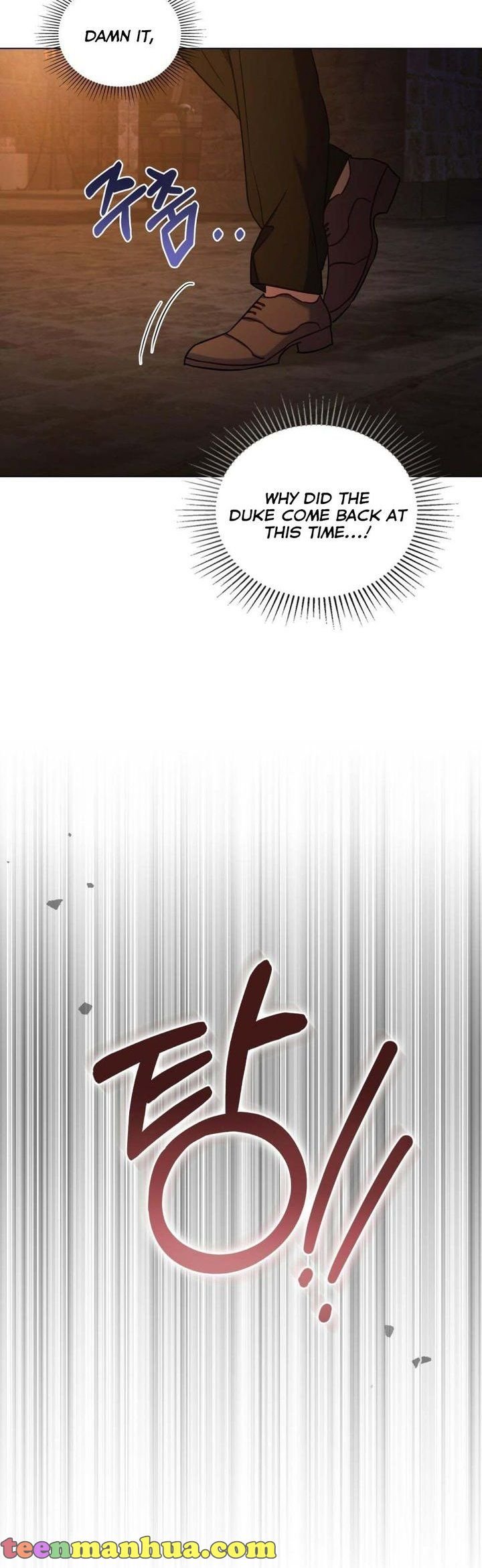 Disobey the Duke if You Dare chapter 38 page 3