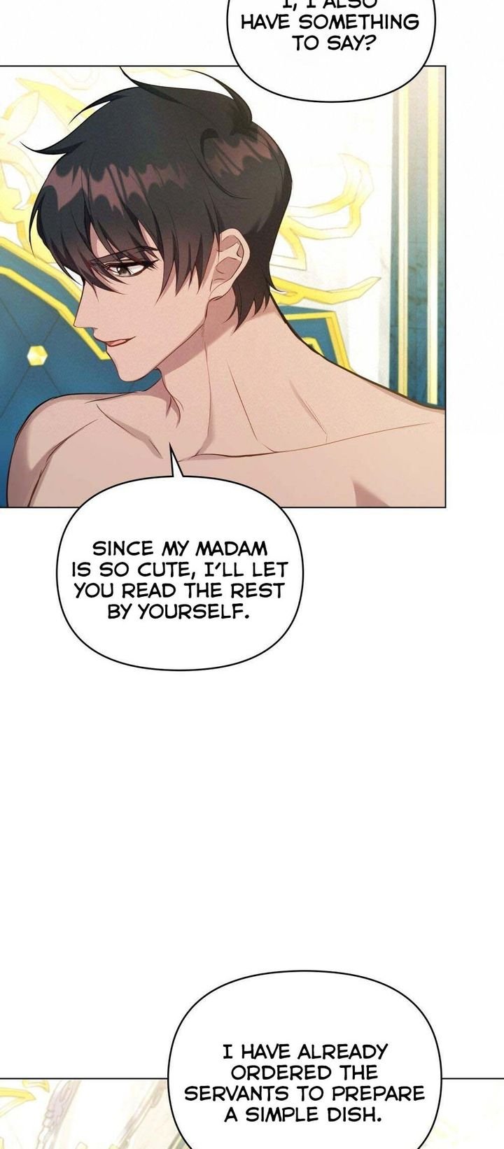 Disobey the Duke if You Dare chapter 39 page 30