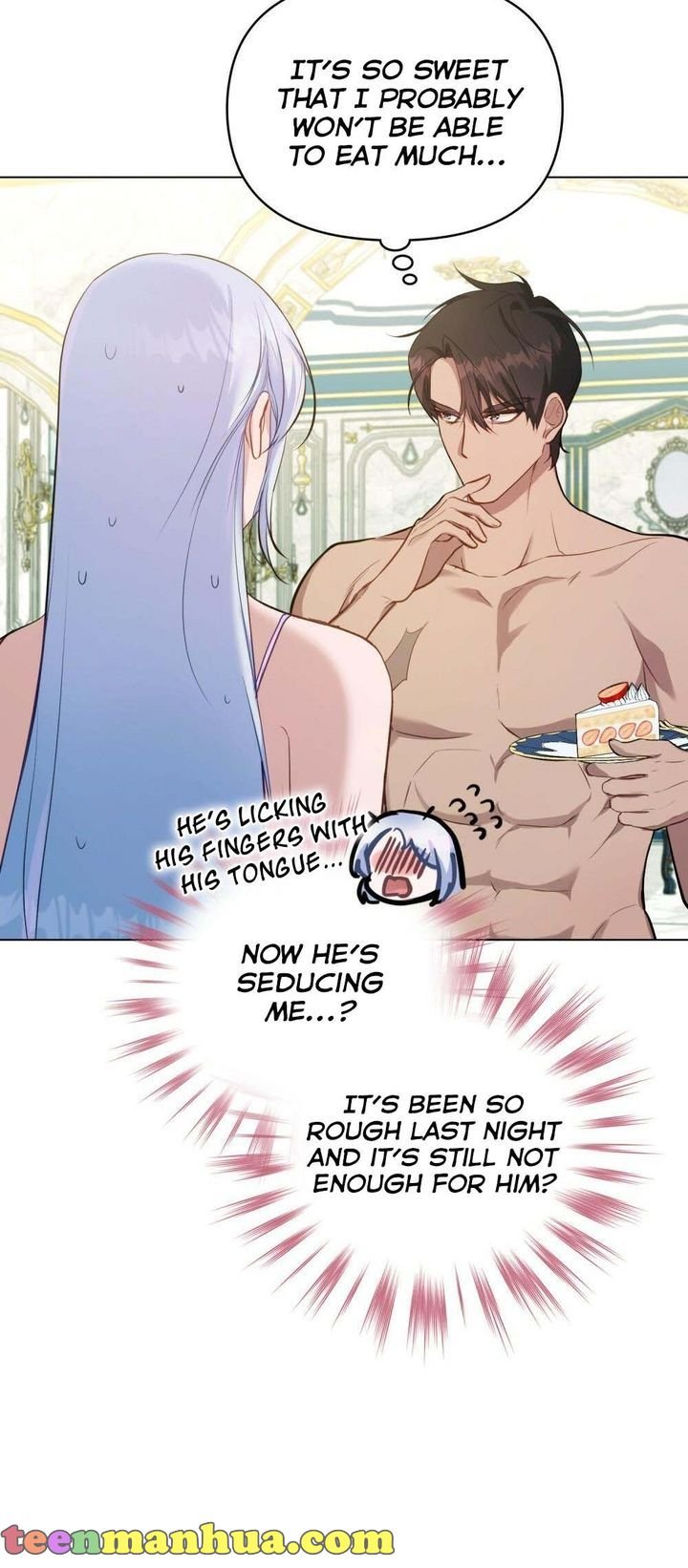 Disobey the Duke if You Dare chapter 39 page 38