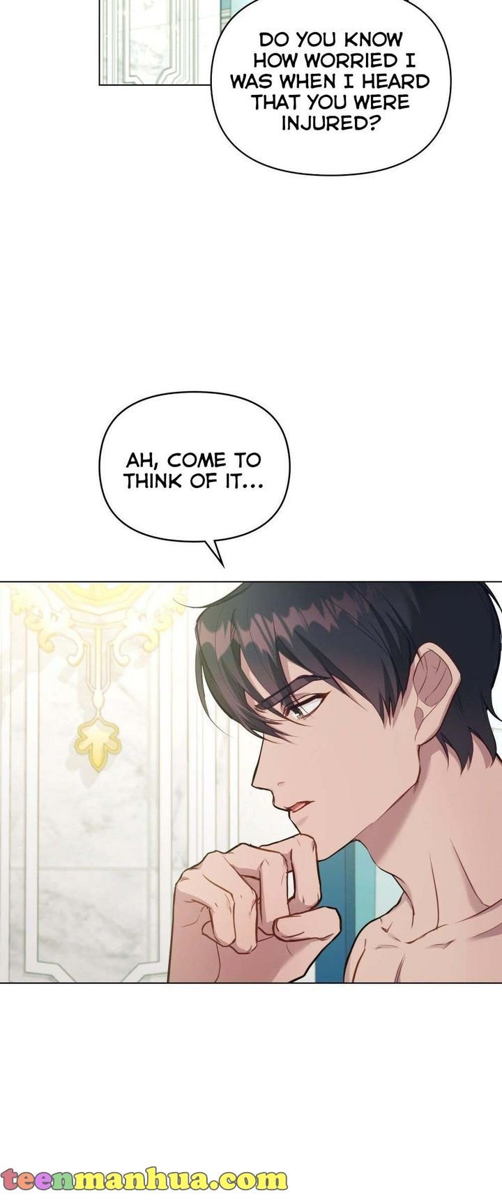 Disobey the Duke if You Dare chapter 39 page 41