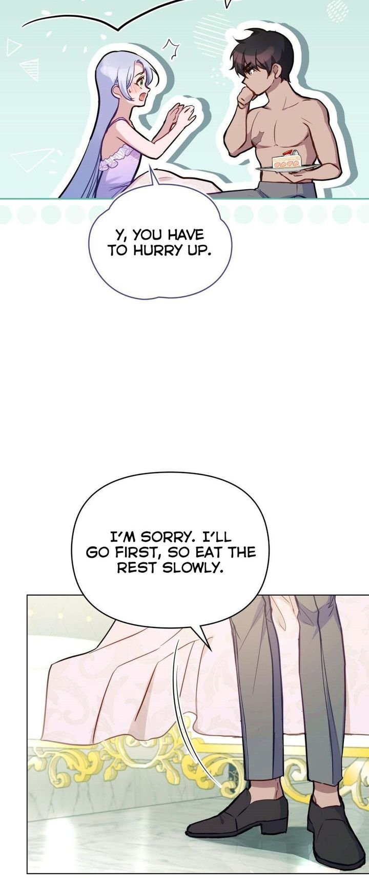 Disobey the Duke if You Dare chapter 39 page 43