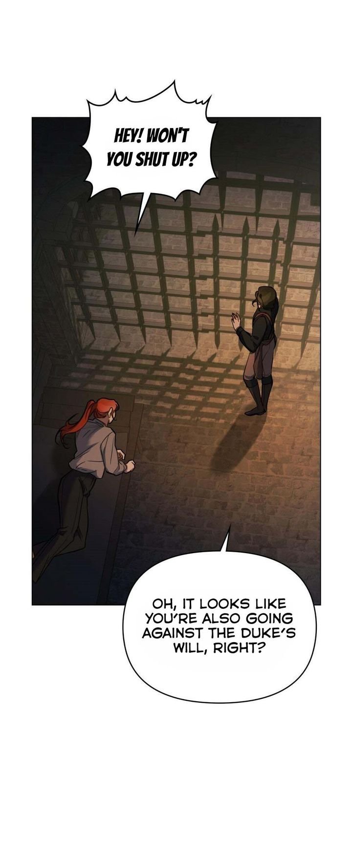 Disobey the Duke if You Dare chapter 39 page 51