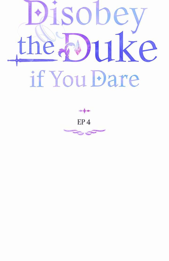 Disobey the Duke if You Dare chapter 4 page 22