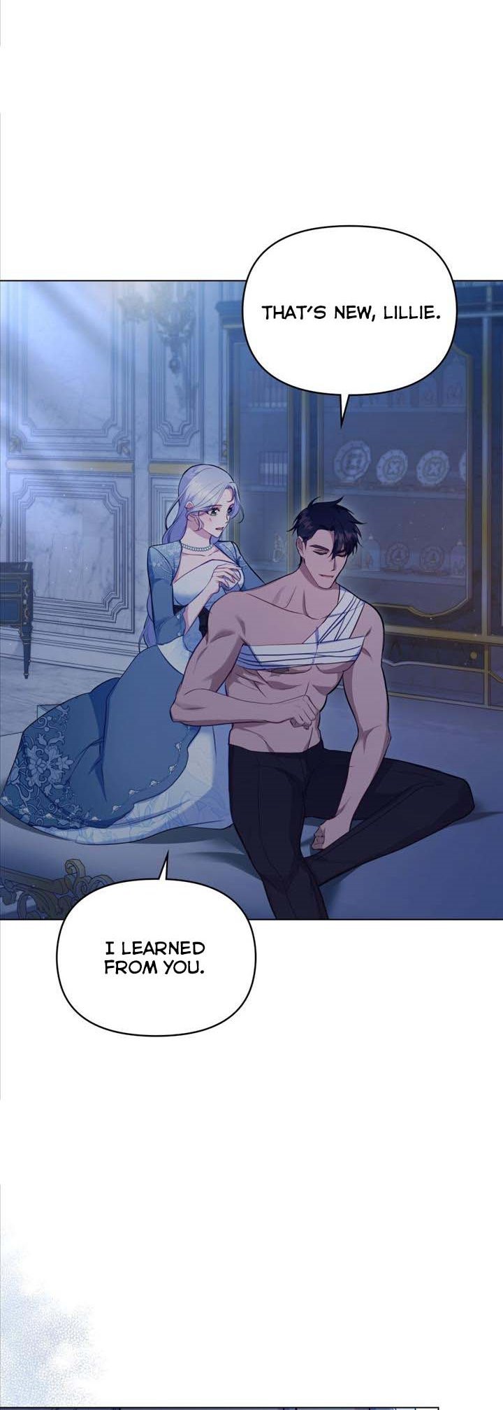 Disobey the Duke if You Dare chapter 42 page 25