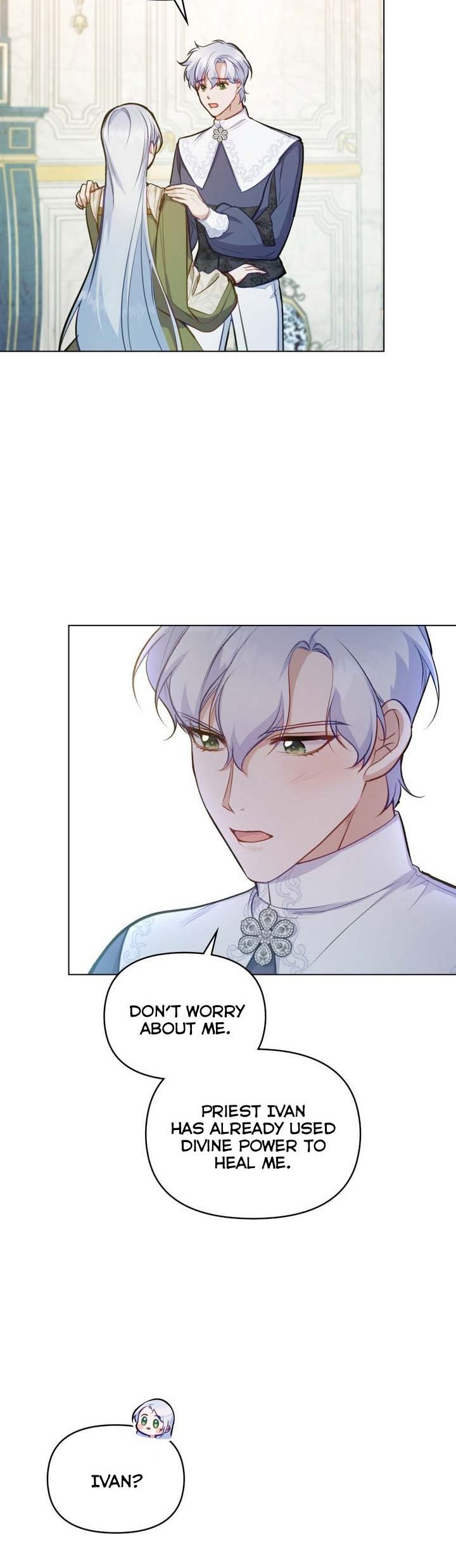 Disobey the Duke if You Dare chapter 44 page 26
