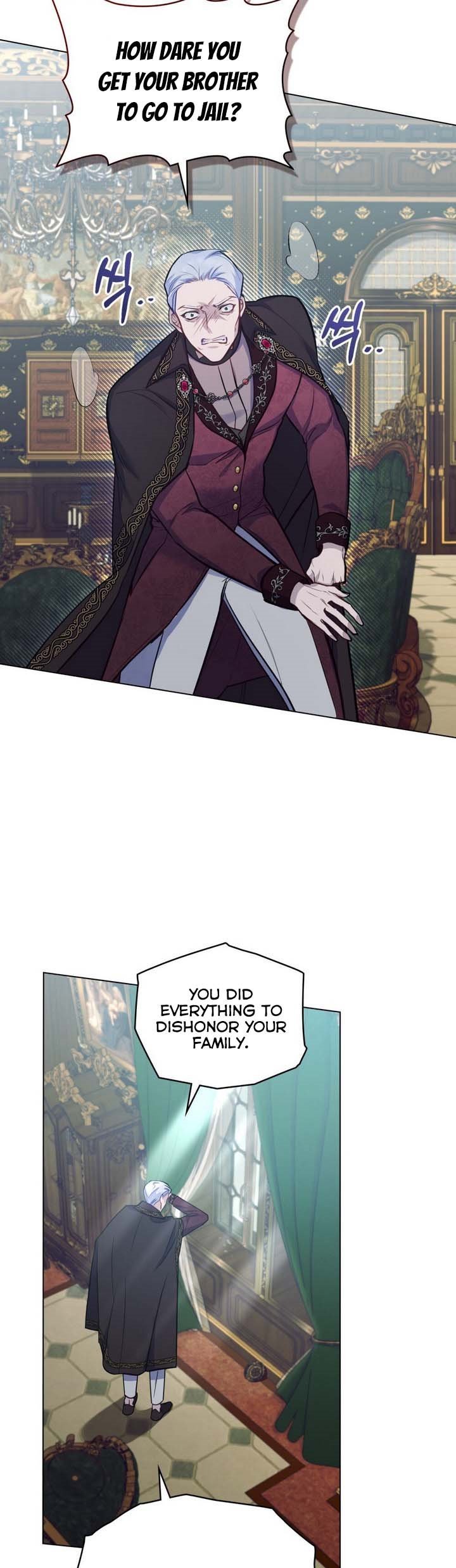 Disobey the Duke if You Dare chapter 44 page 32