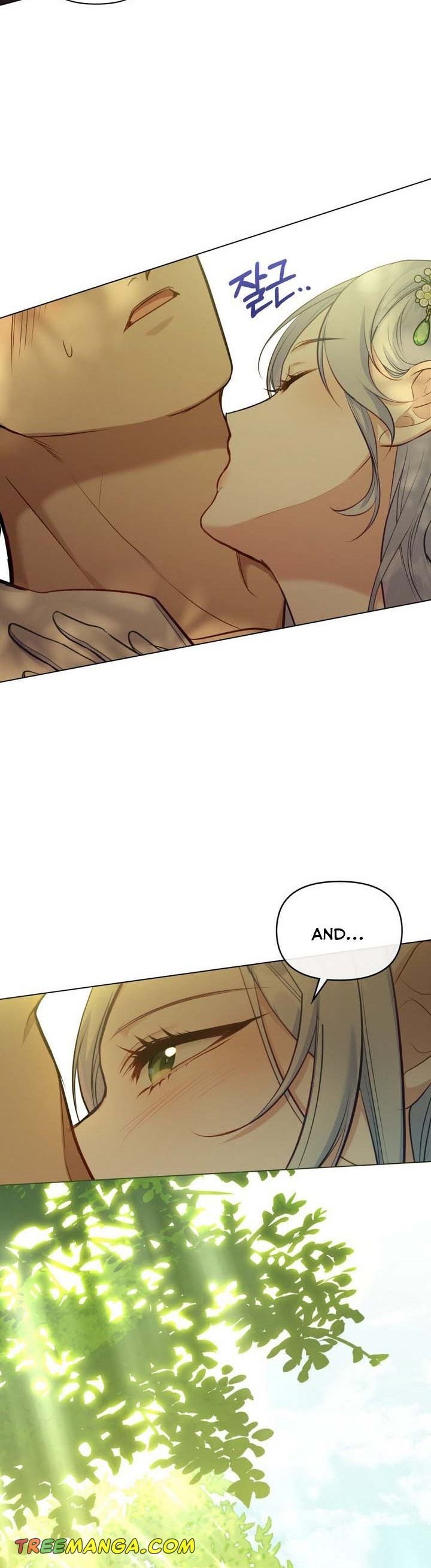 Disobey the Duke if You Dare chapter 44 page 9