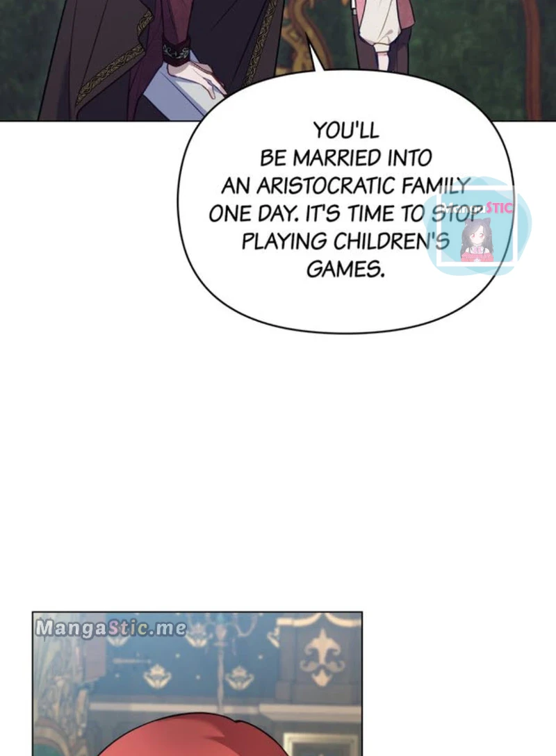 Disobey the Duke if You Dare chapter 45 page 8