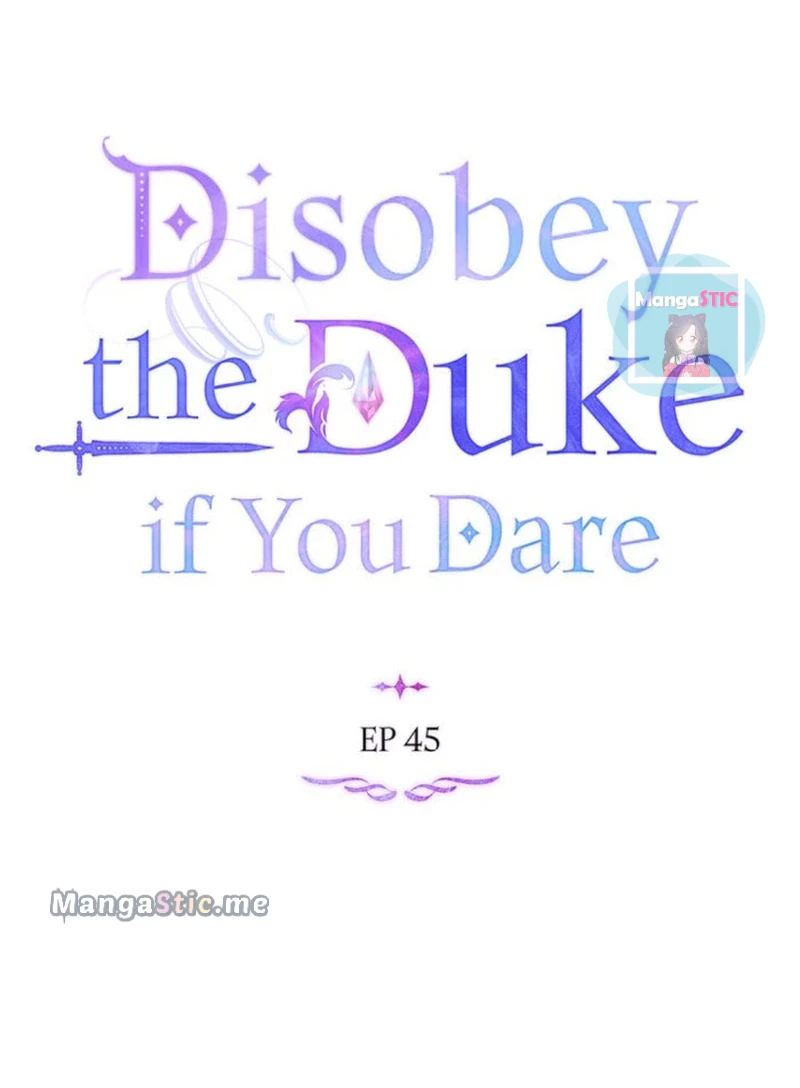 Disobey the Duke if You Dare chapter 45 page 43