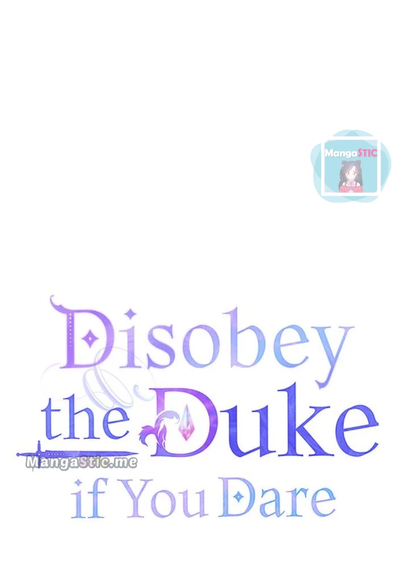 Disobey the Duke if You Dare chapter 46 page 41
