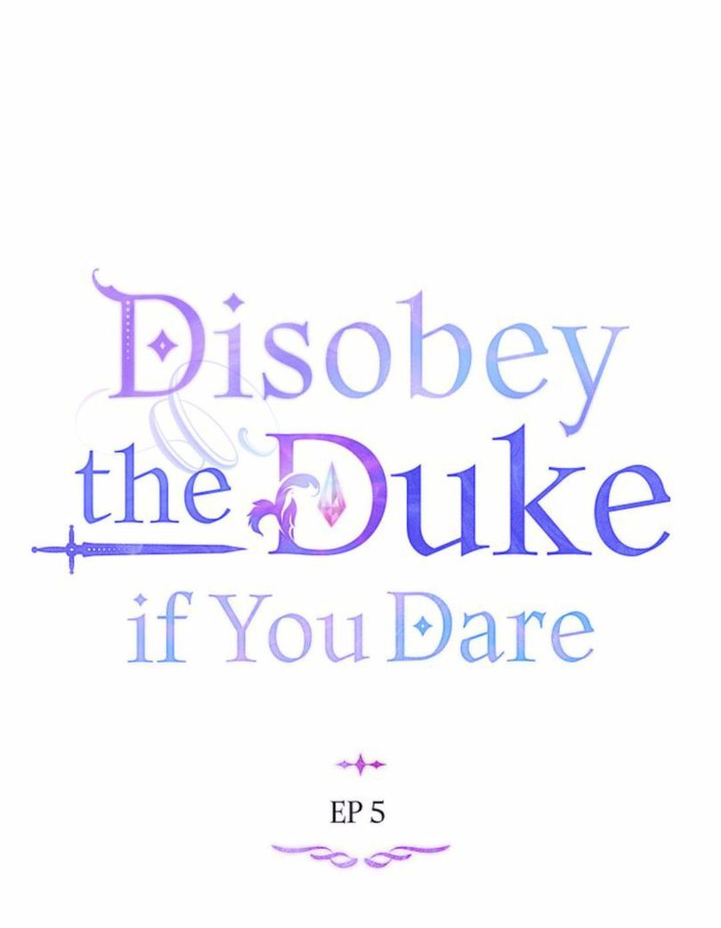Disobey the Duke if You Dare chapter 5 page 15