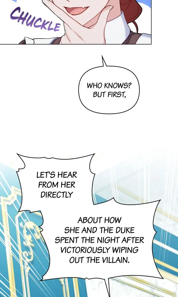 Disobey the Duke if You Dare chapter 51 page 6