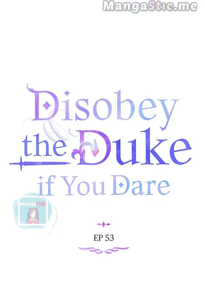 Disobey the Duke if You Dare chapter 53 page 30