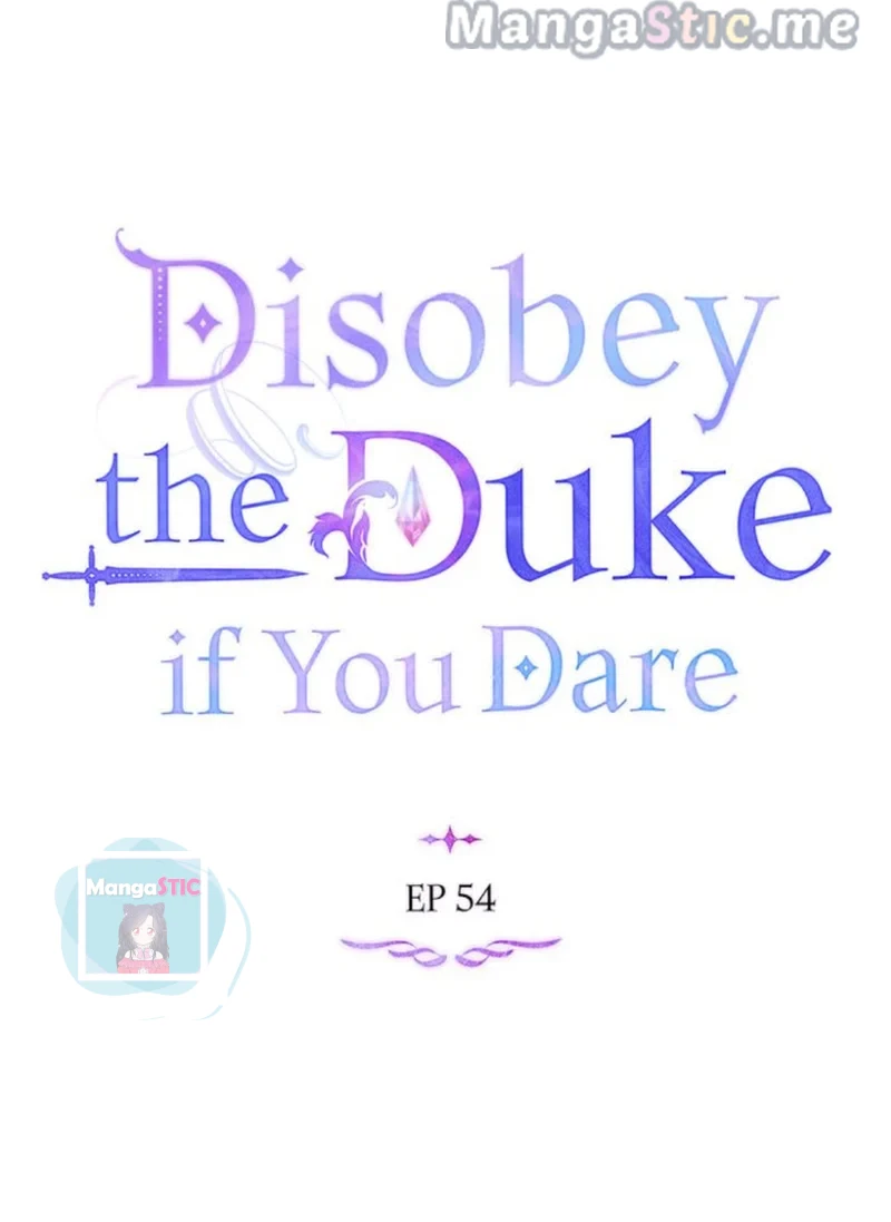 Disobey the Duke if You Dare chapter 54 page 21