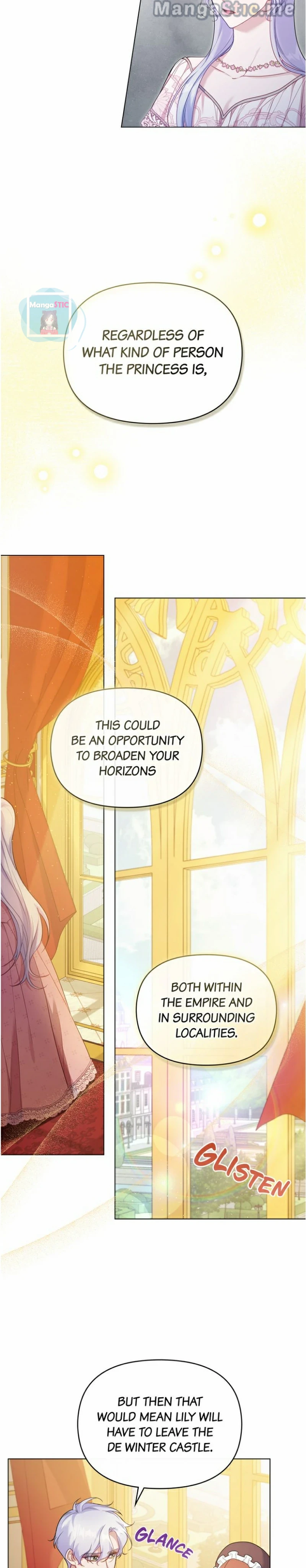 Disobey the Duke if You Dare chapter 58 page 6