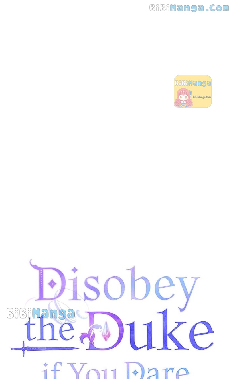 Disobey the Duke if You Dare chapter 59 page 34