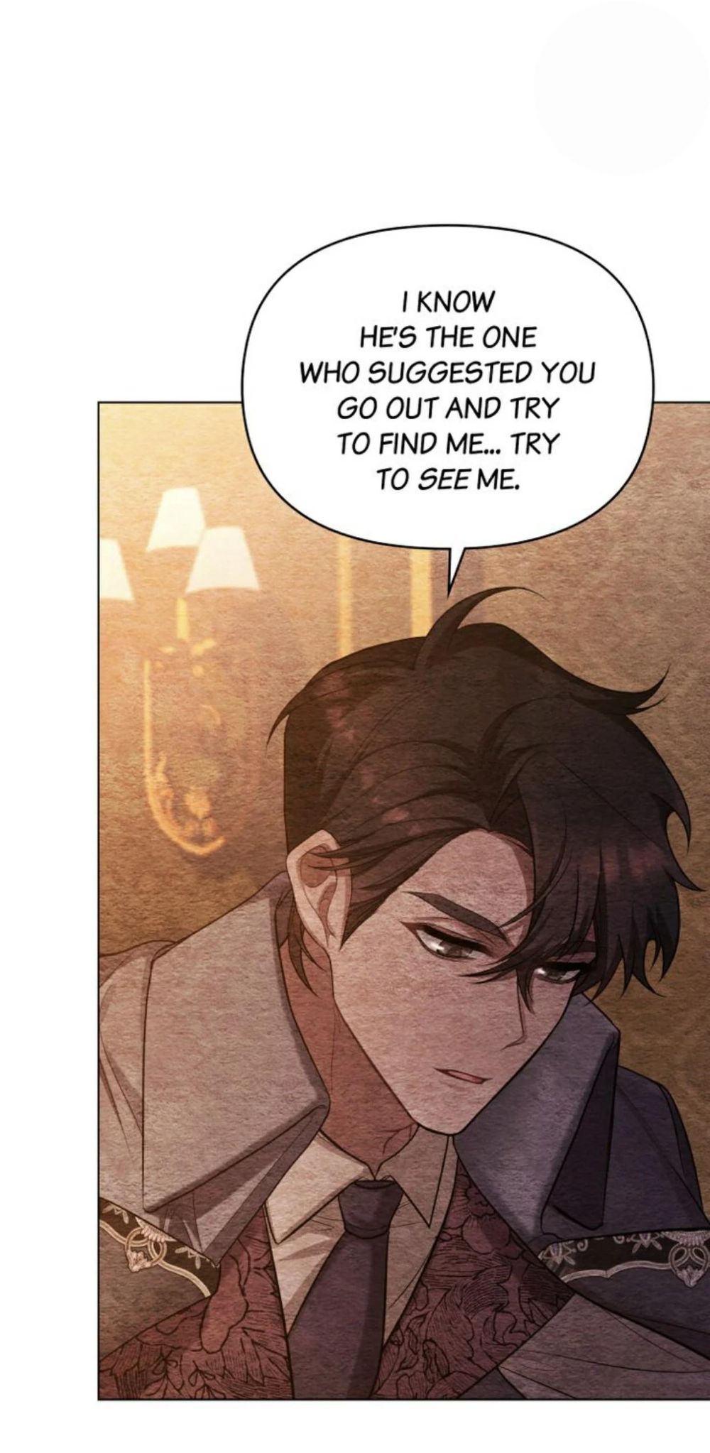 Disobey the Duke if You Dare chapter 6 page 4