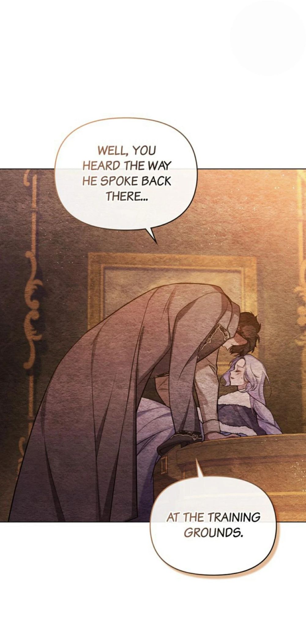 Disobey the Duke if You Dare chapter 6 page 6