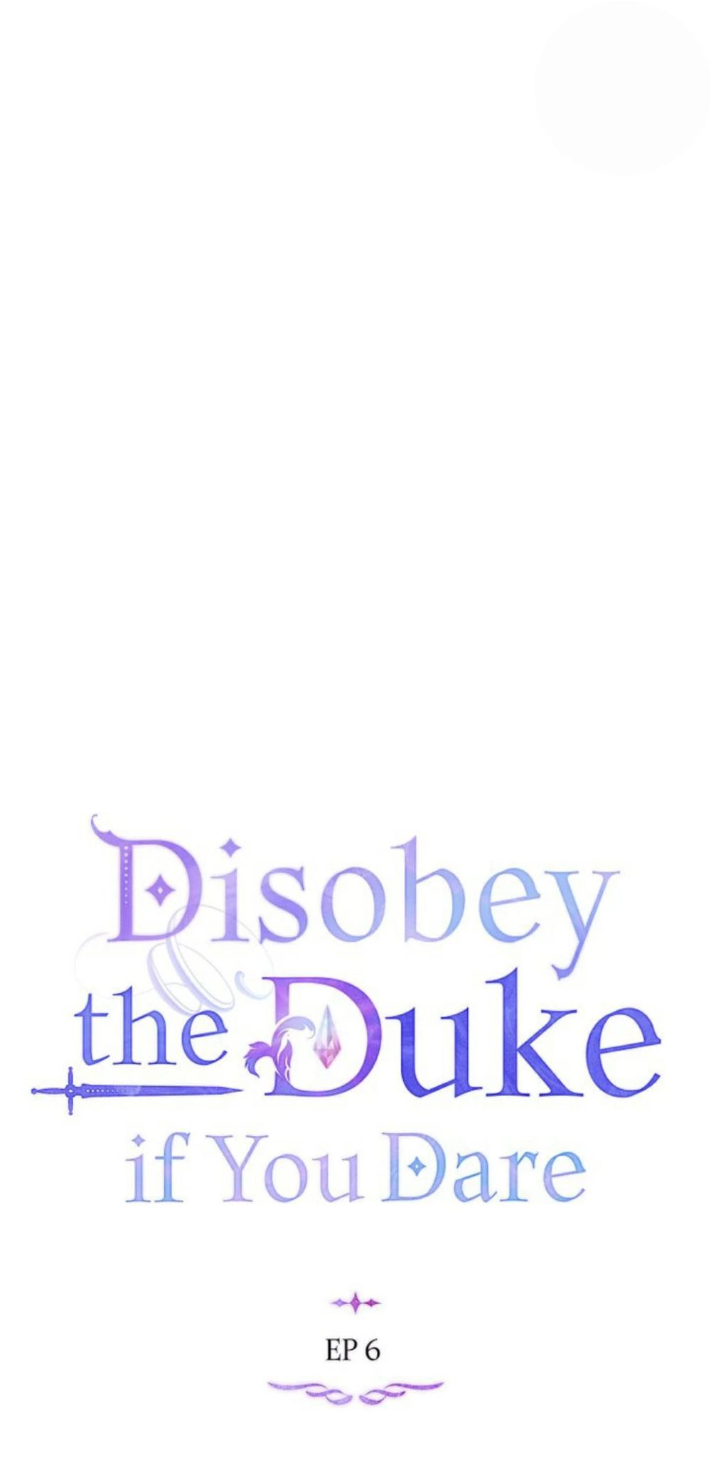 Disobey the Duke if You Dare chapter 6 page 17