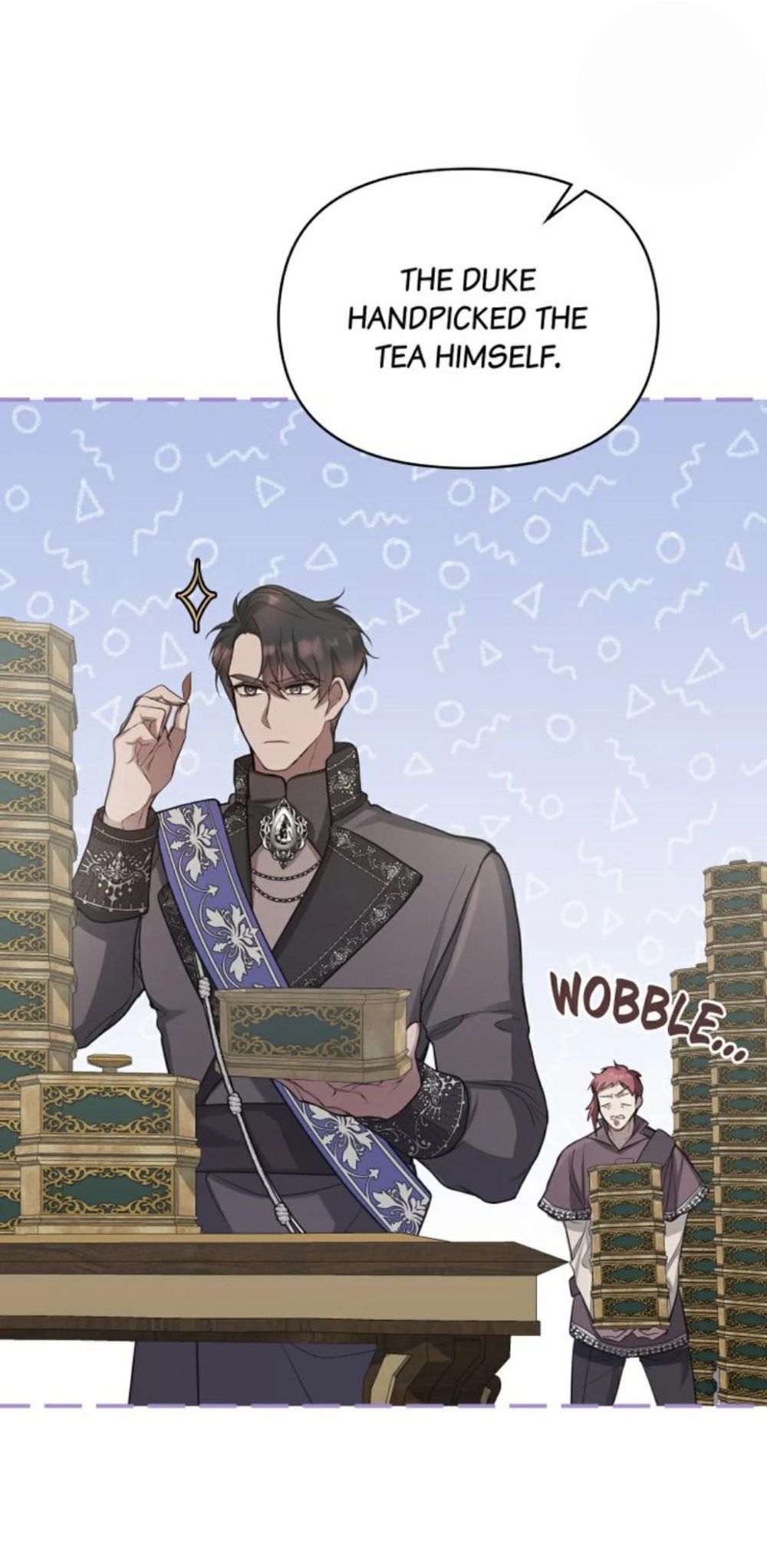 Disobey the Duke if You Dare chapter 6 page 35