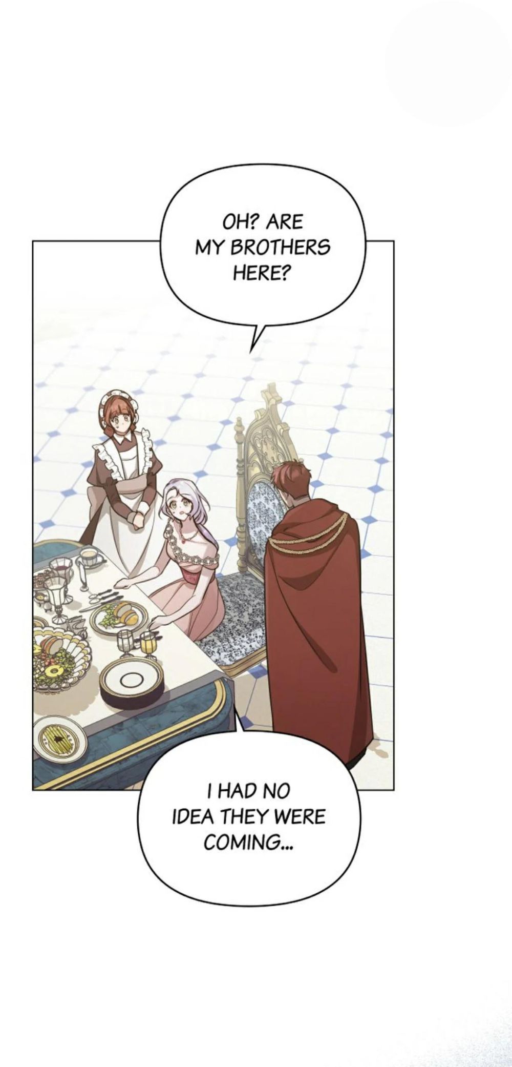 Disobey the Duke if You Dare chapter 6 page 42