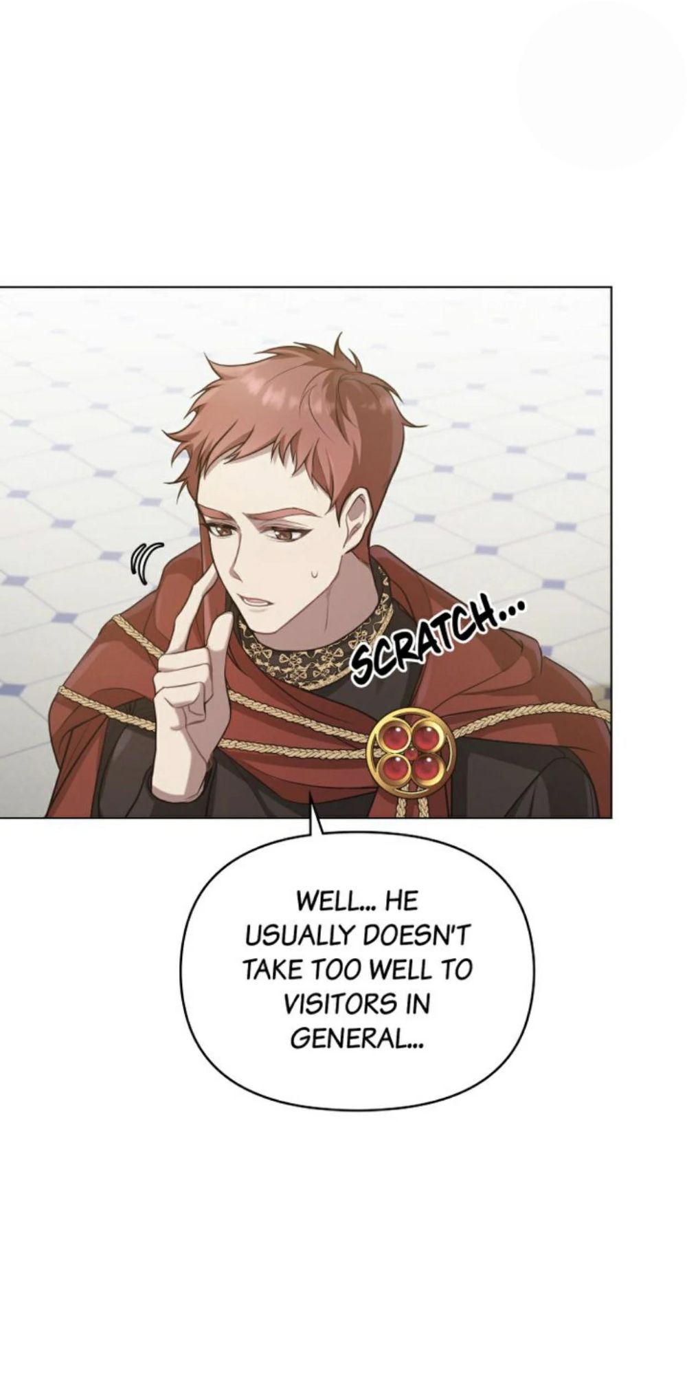 Disobey the Duke if You Dare chapter 6 page 46