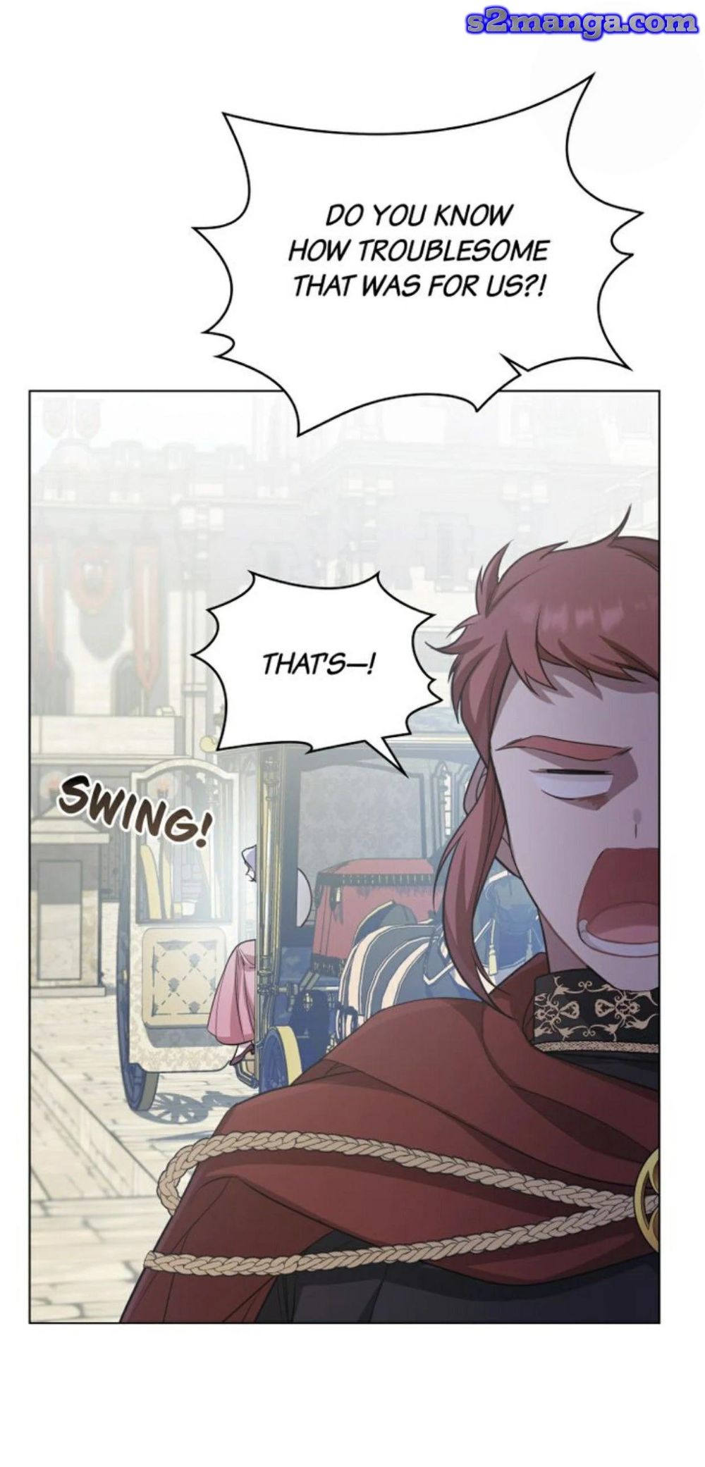 Disobey the Duke if You Dare chapter 6 page 57