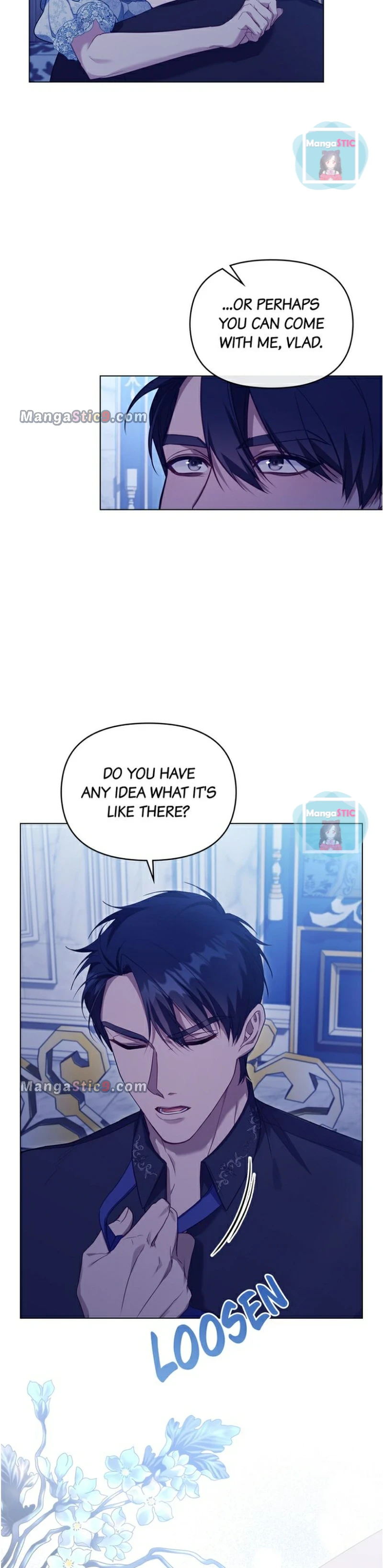 Disobey the Duke if You Dare chapter 61 page 5