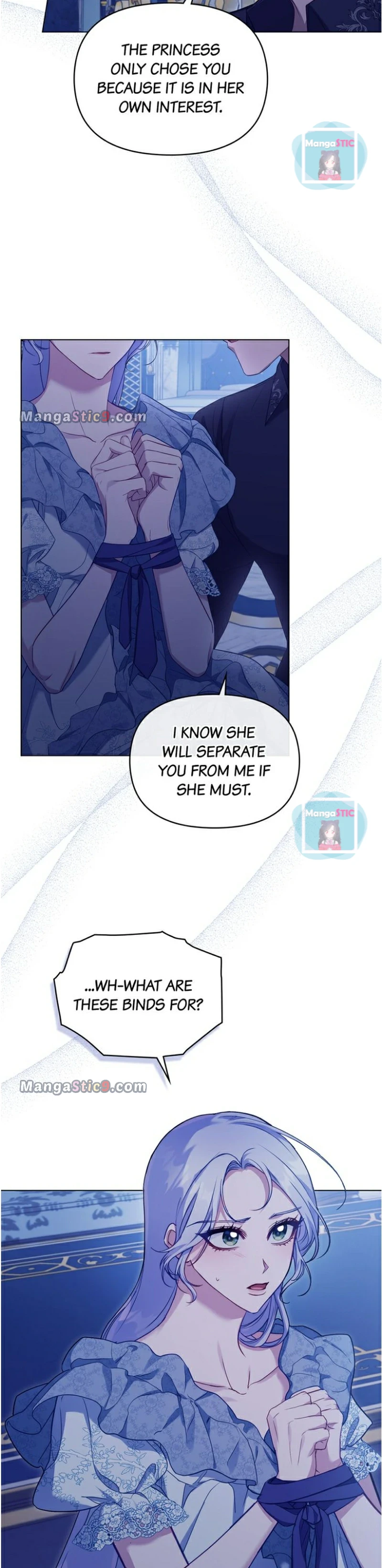 Disobey the Duke if You Dare chapter 61 page 7